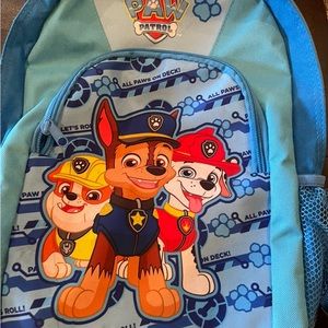 Paw Patrol All Pawn On Deck Backpack